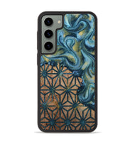 Galaxy S23 Plus Wood Phone Case - Jamar (Pattern, 814728)