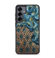 Galaxy S25 Plus Wood Phone Case - Jamar (Pattern, 814728)