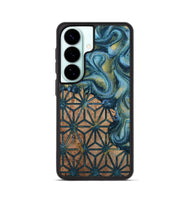 Galaxy S26 Wood Phone Case - Jamar (Pattern, 814728)