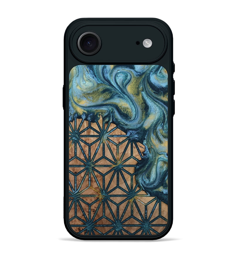 iPhone 17 Air Wood Phone Case - Jamar (Pattern, 814728)