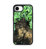 iPhone 17e Wood Phone Case - Nallely (Green, 814729)