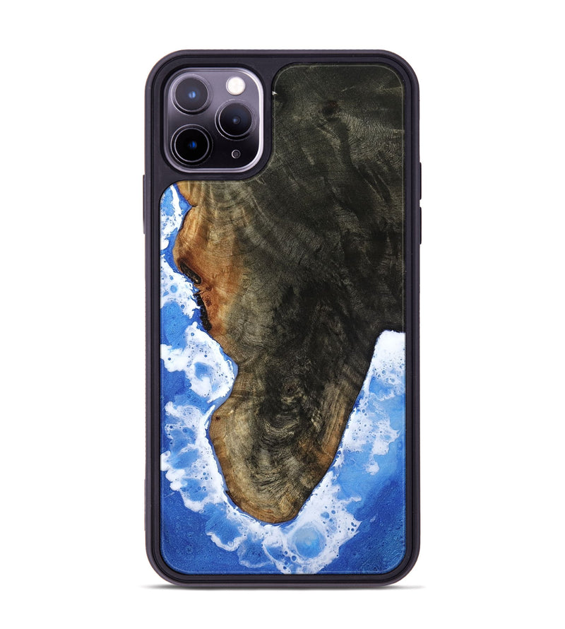 iPhone 11 Pro Max Wood Phone Case - Noelia (Coastal, 814730)