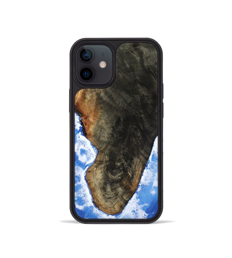 iPhone 12 mini Wood Phone Case - Noelia (Coastal, 814730)