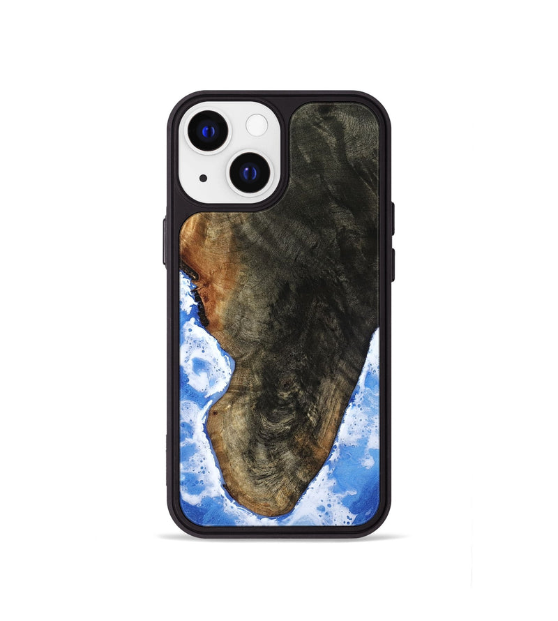 iPhone 13 mini Wood Phone Case - Noelia (Coastal, 814730)