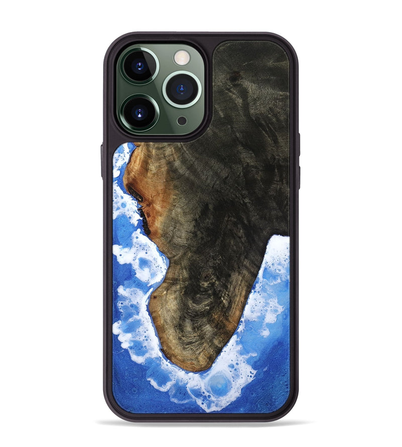 iPhone 13 Pro Max Wood Phone Case - Noelia (Coastal, 814730)