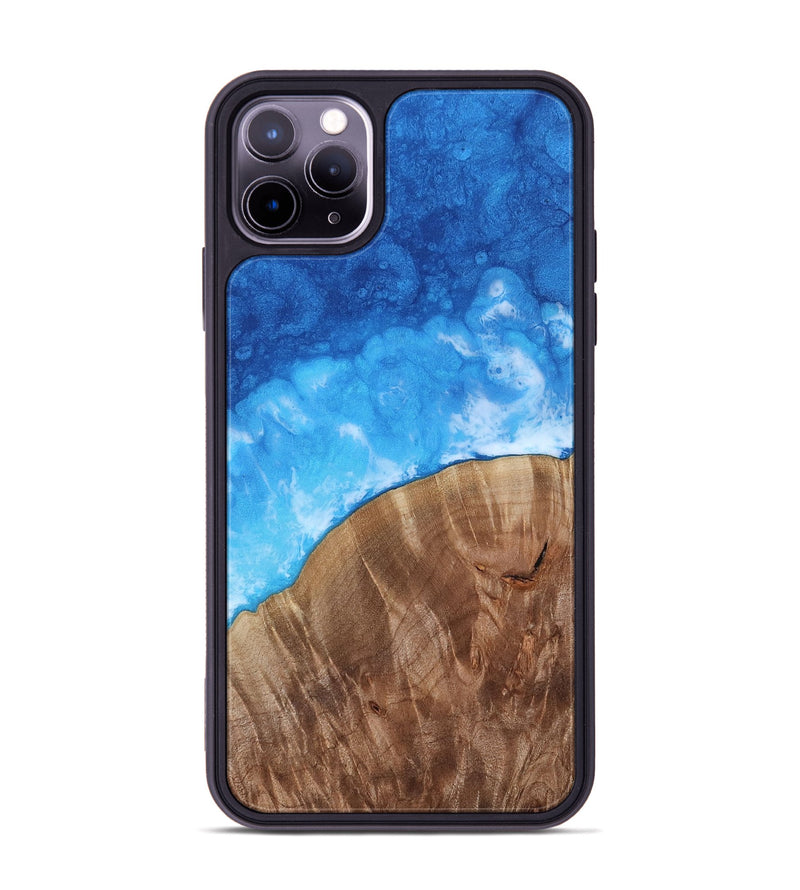 iPhone 11 Pro Max Wood Phone Case - Neil (Coastal, 814731)