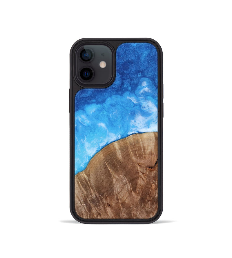 iPhone 12 mini Wood Phone Case - Neil (Coastal, 814731)