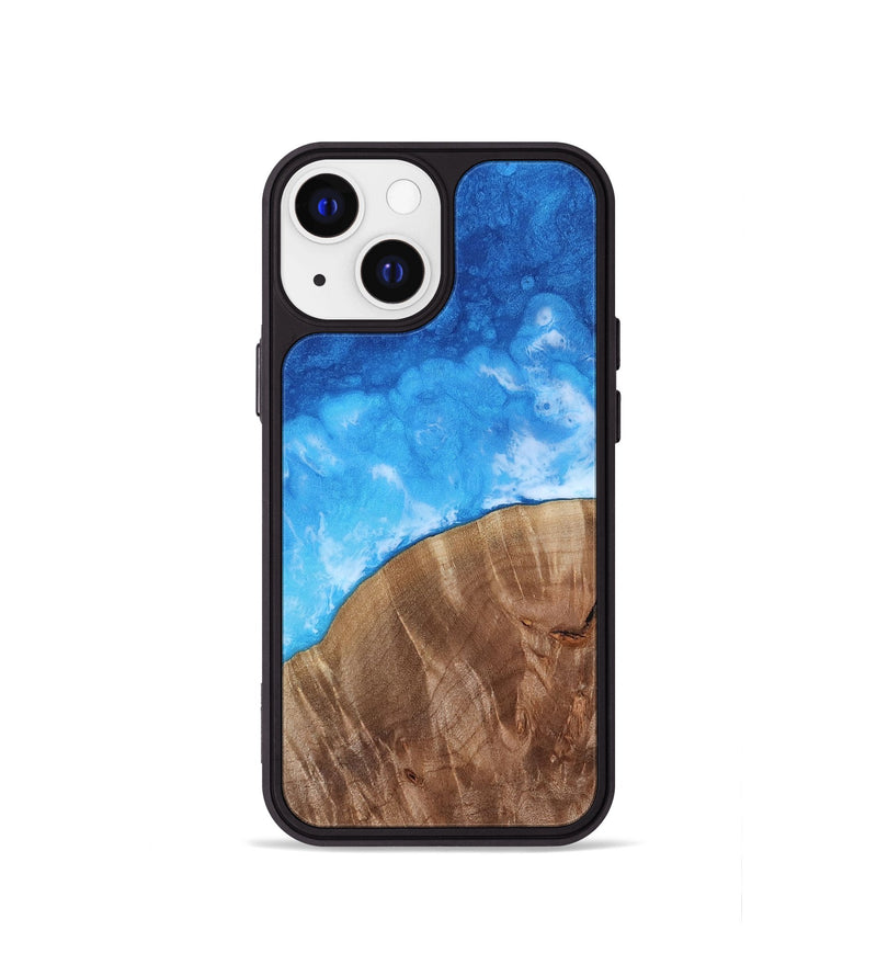 iPhone 13 mini Wood Phone Case - Neil (Coastal, 814731)