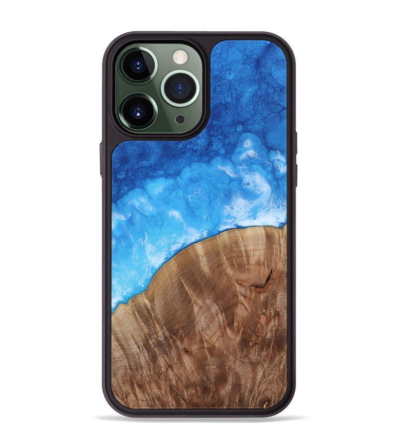 iPhone 13 Pro Max Wood Phone Case - Neil (Coastal, 814731)