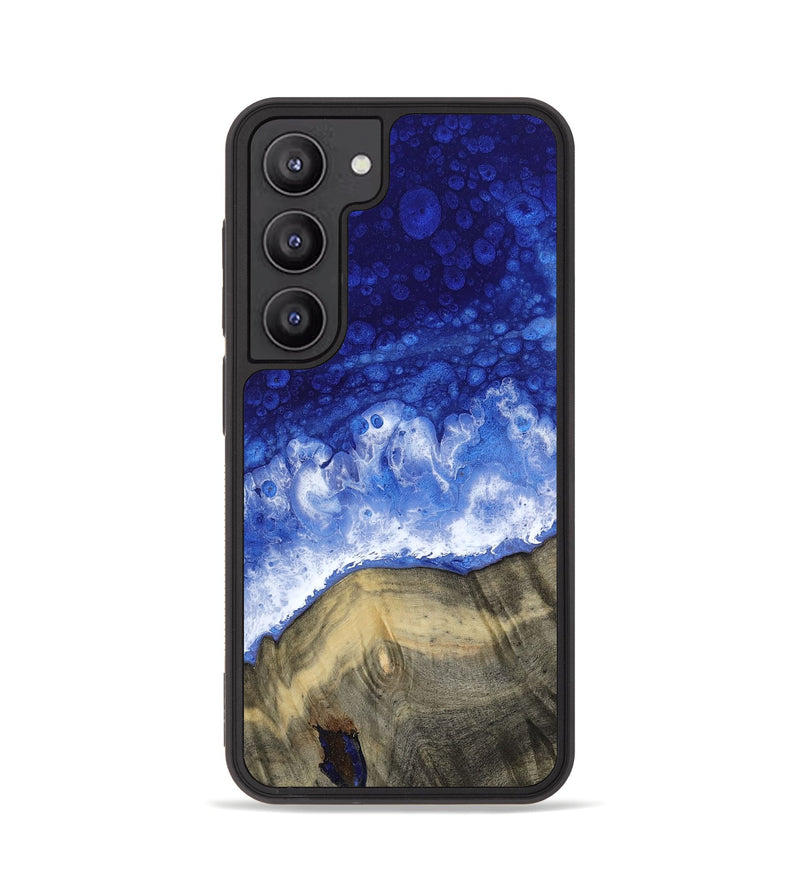 Galaxy S23 Wood Phone Case - Latrice (Coastal, 814732)