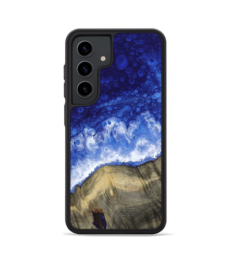 Galaxy S24 Wood Phone Case - Latrice (Coastal, 814732)