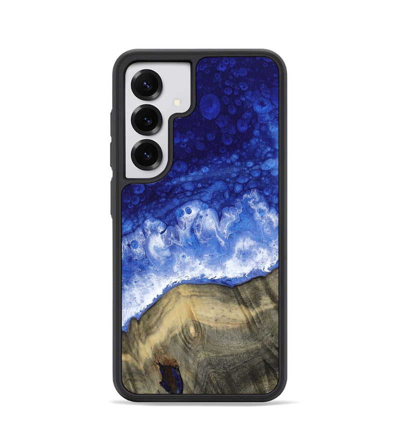 Galaxy S25 Wood Phone Case - Latrice (Coastal, 814732)