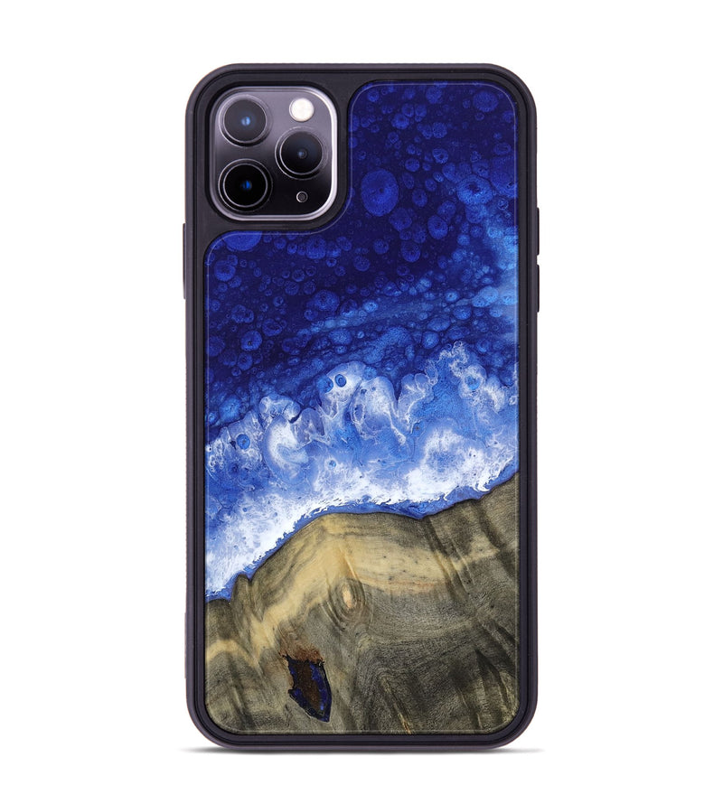 iPhone 11 Pro Max Wood Phone Case - Latrice (Coastal, 814732)