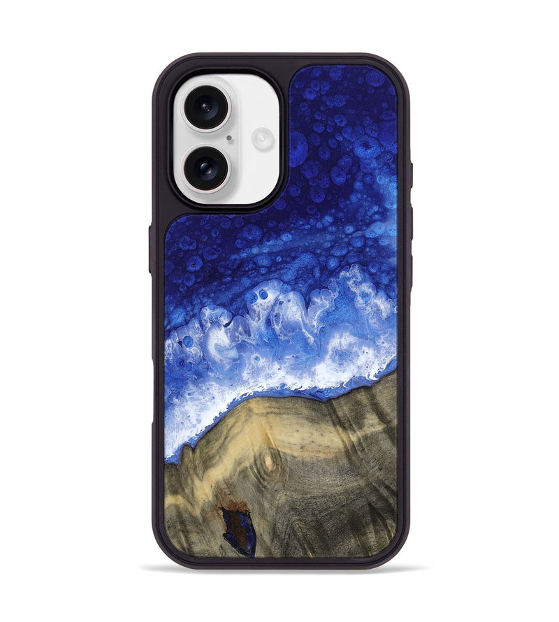 iPhone 17 Wood Phone Case - Latrice (Coastal, 814732)