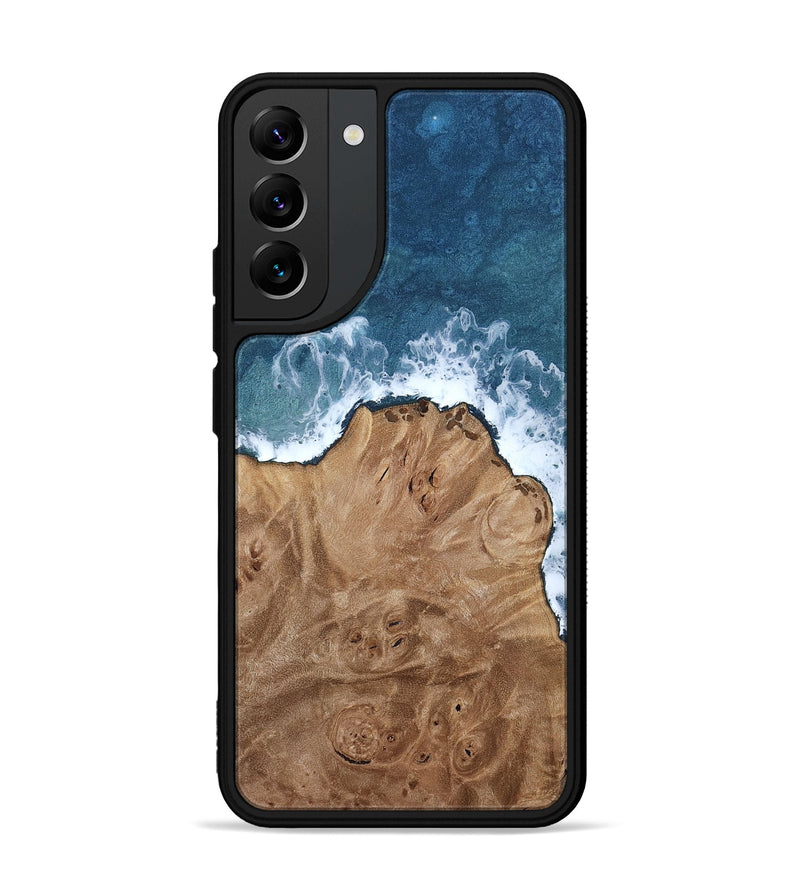 Galaxy S22 Plus Wood Phone Case - Joy (Coastal, 814733)