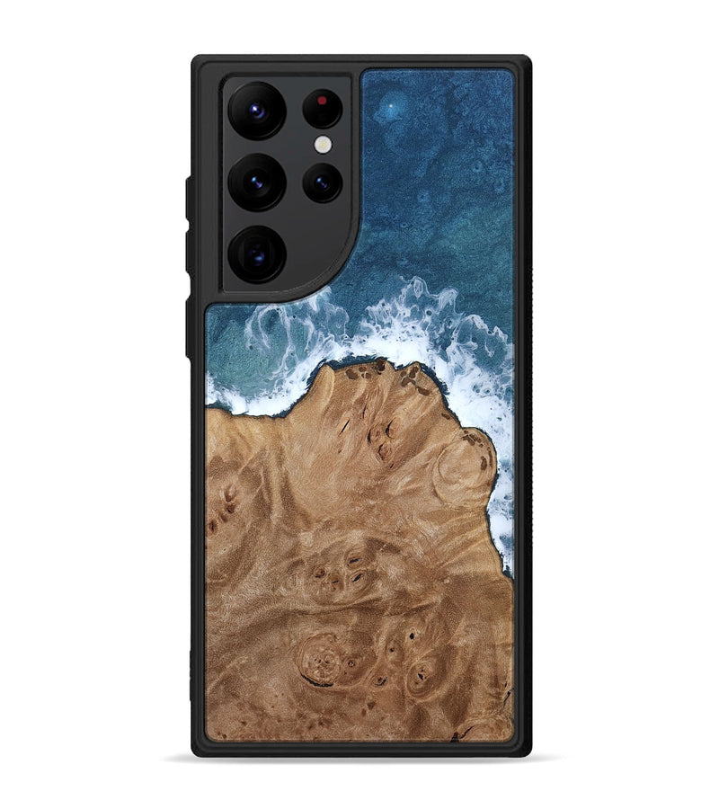 Galaxy S22 Ultra Wood Phone Case - Joy (Coastal, 814733)