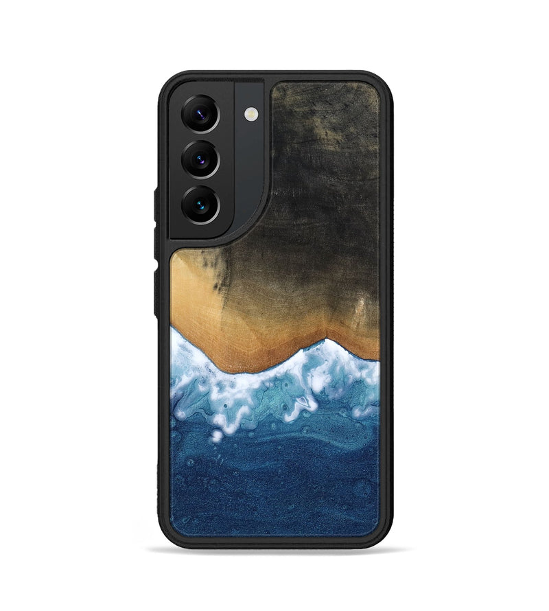 Galaxy S22 Wood Phone Case - Cathie (Coastal, 814735)