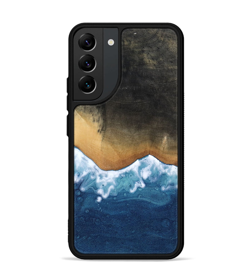 Galaxy S22 Plus Wood Phone Case - Cathie (Coastal, 814735)