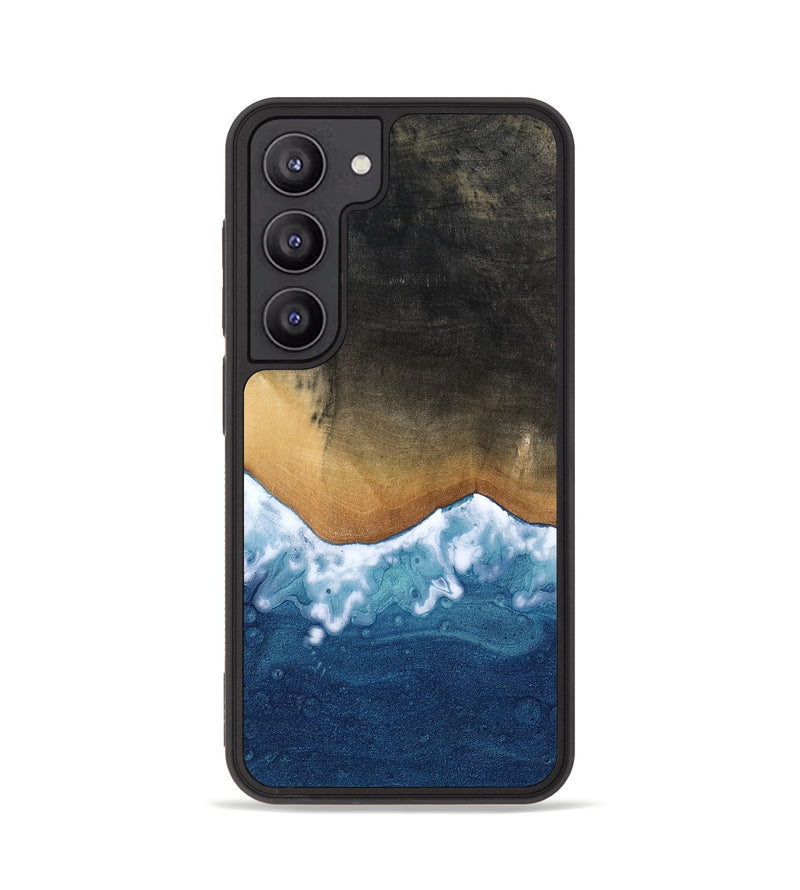 Galaxy S23 Wood Phone Case - Cathie (Coastal, 814735)