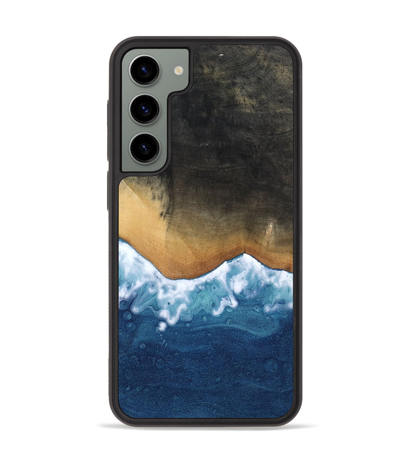 Galaxy S23 Plus Wood Phone Case - Cathie (Coastal, 814735)