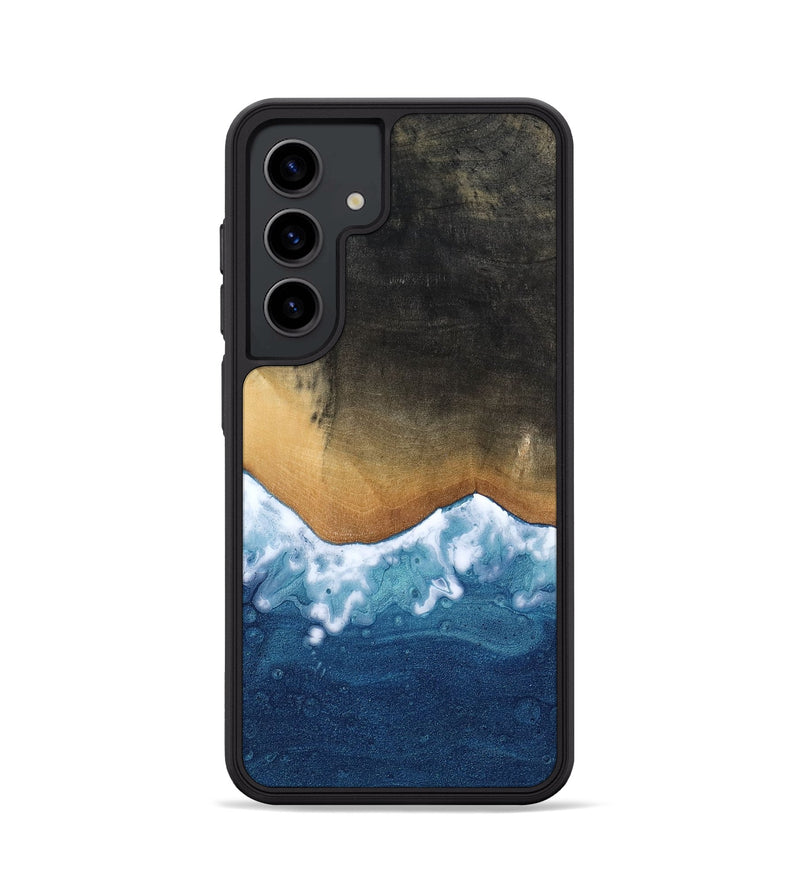 Galaxy S24 Wood Phone Case - Cathie (Coastal, 814735)