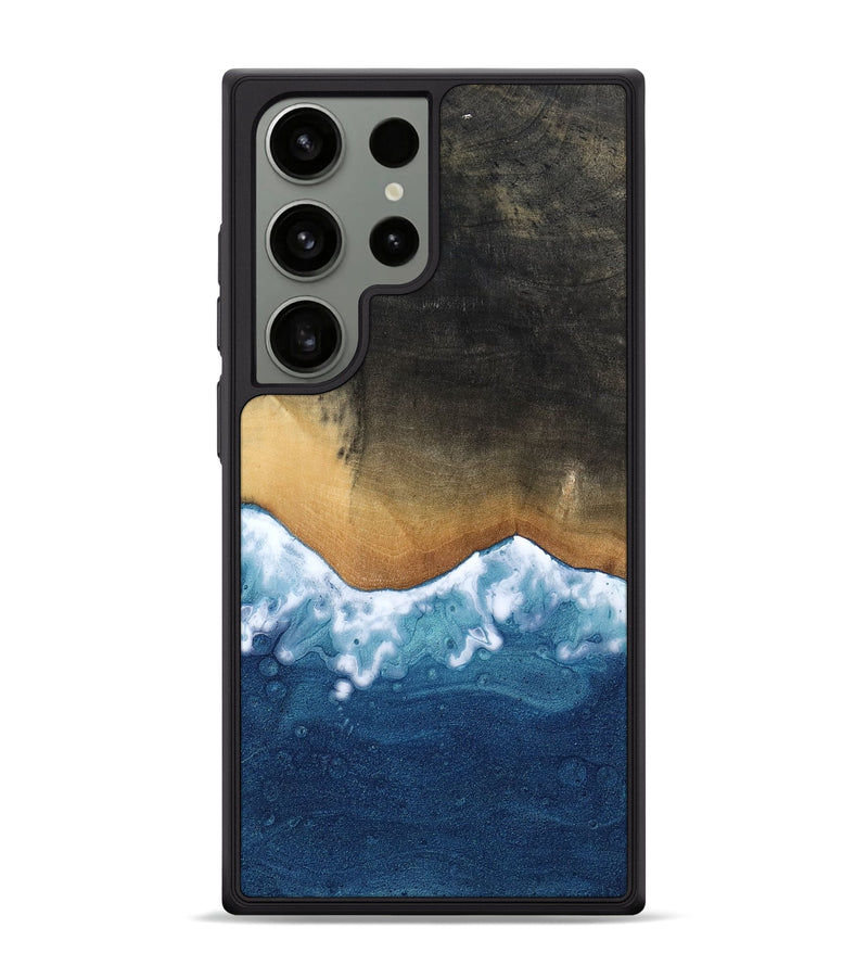 Galaxy S24 Ultra Wood Phone Case - Cathie (Coastal, 814735)