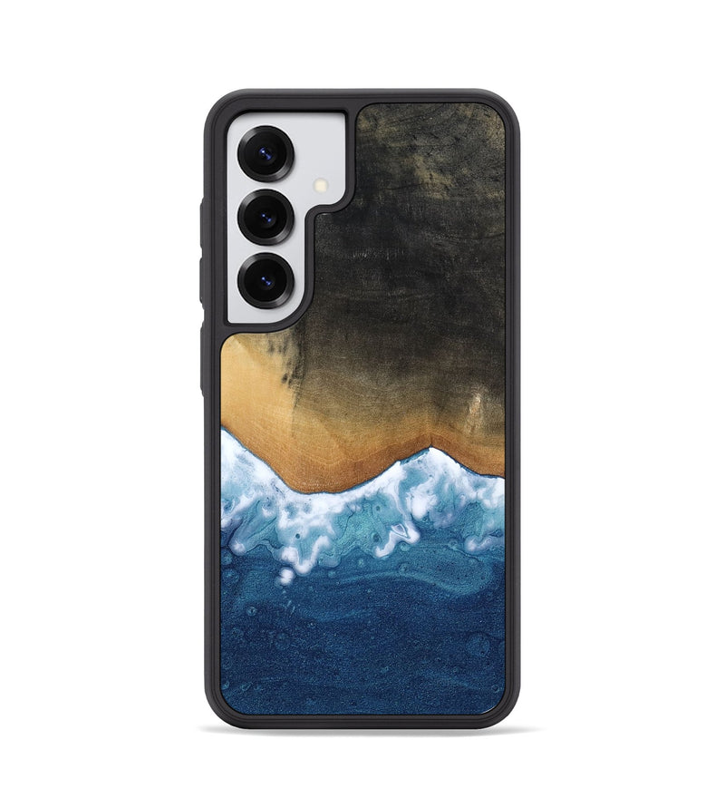 Galaxy S25 Wood Phone Case - Cathie (Coastal, 814735)