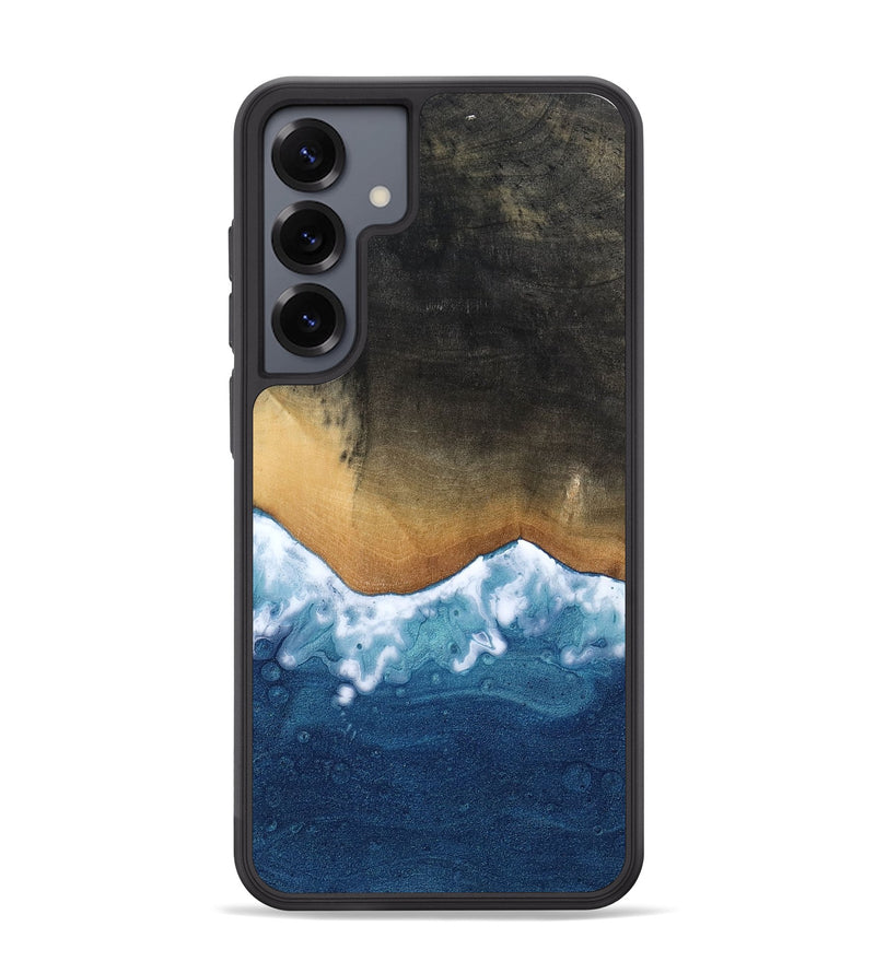 Galaxy S25 Plus Wood Phone Case - Cathie (Coastal, 814735)