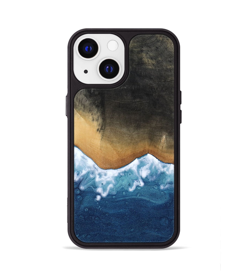 iPhone 13 Wood Phone Case - Cathie (Coastal, 814735)