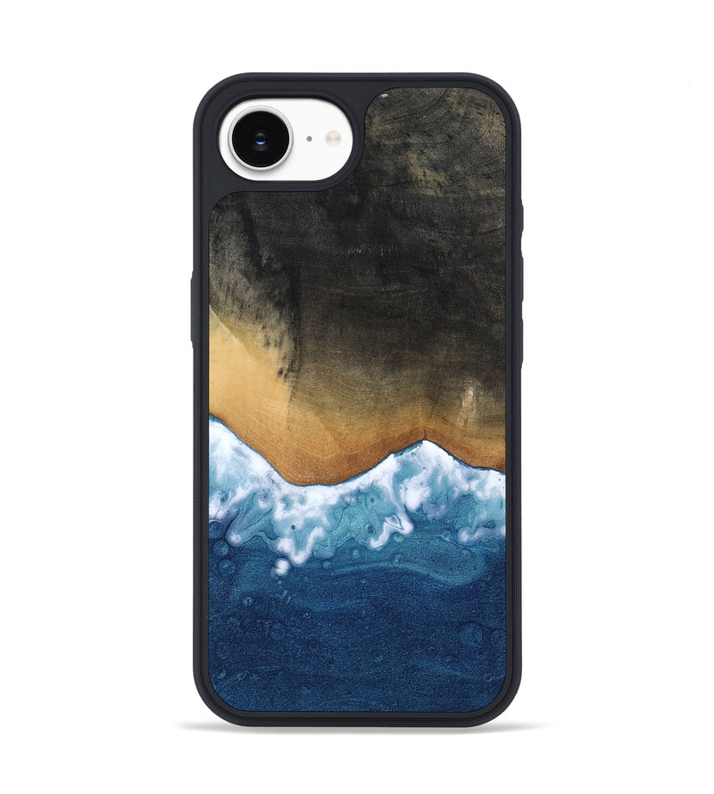iPhone 16e Wood Phone Case - Cathie (Coastal, 814735)
