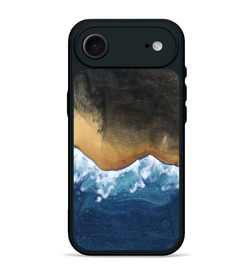 iPhone 17 Air Wood Phone Case - Cathie (Coastal, 814735)