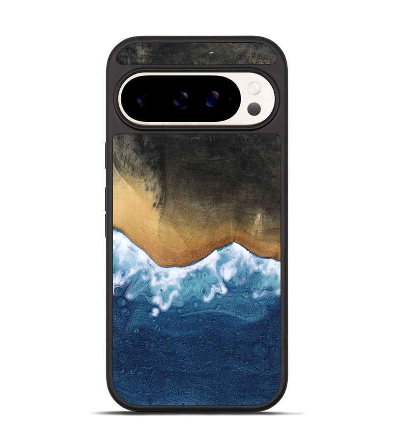 Pixel 9 Pro Wood Phone Case - Cathie (Coastal, 814735)