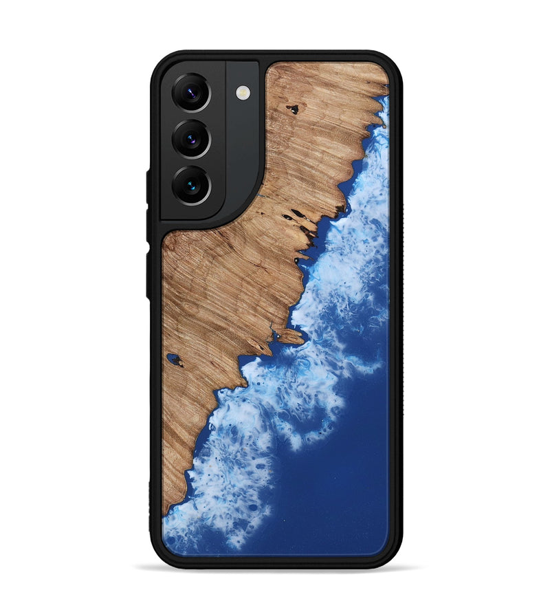 Galaxy S22 Plus Wood Phone Case - Kora (Coastal, 814736)