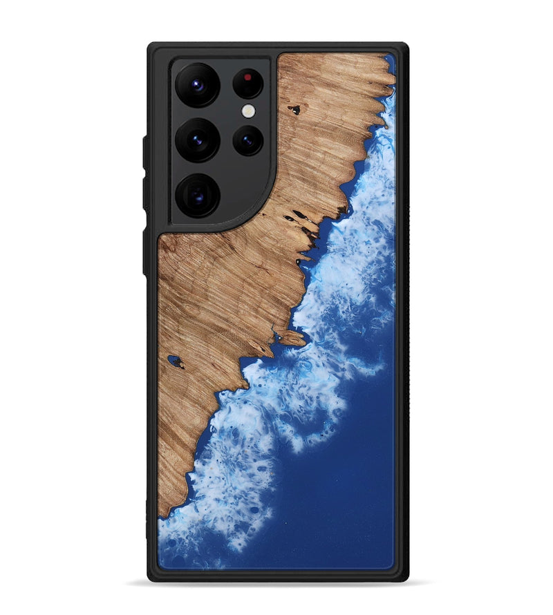 Galaxy S22 Ultra Wood Phone Case - Kora (Coastal, 814736)