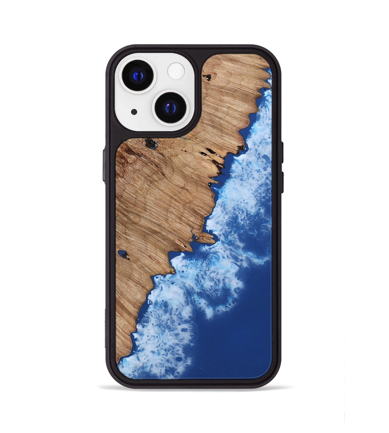 iPhone 13 Wood Phone Case - Kora (Coastal, 814736)