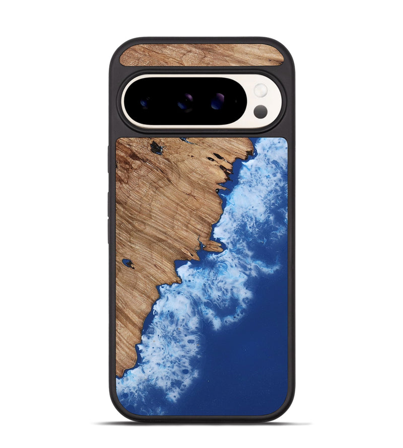 Pixel 9 Pro Wood Phone Case - Kora (Coastal, 814736)