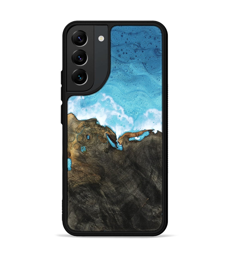Galaxy S22 Plus Wood Phone Case - Bradyn (Coastal, 814737)