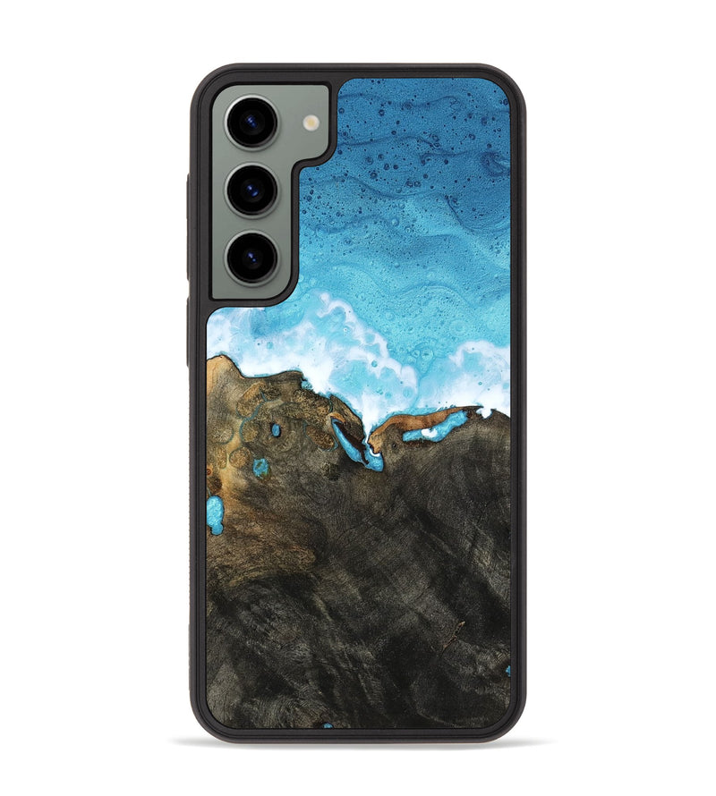 Galaxy S23 Plus Wood Phone Case - Bradyn (Coastal, 814737)