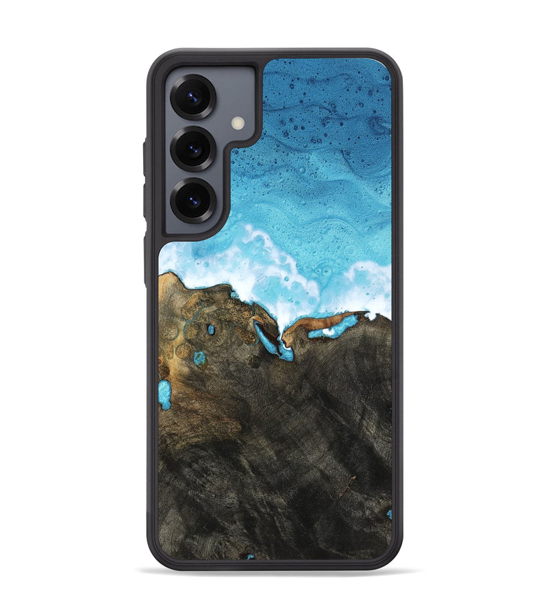 Galaxy S25 Plus Wood Phone Case - Bradyn (Coastal, 814737)