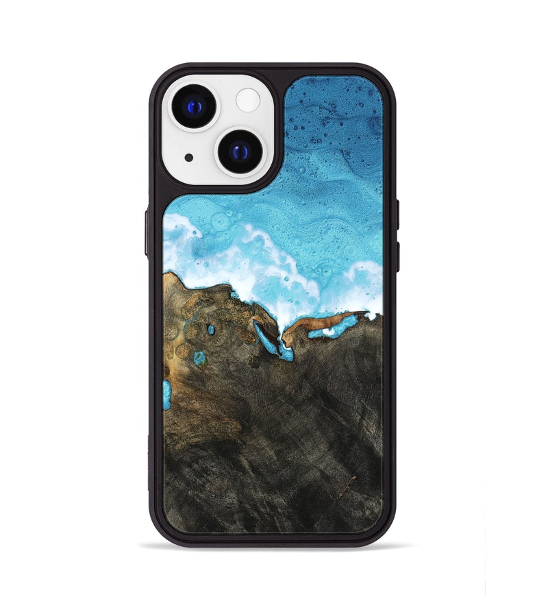 iPhone 13 Wood Phone Case - Bradyn (Coastal, 814737)