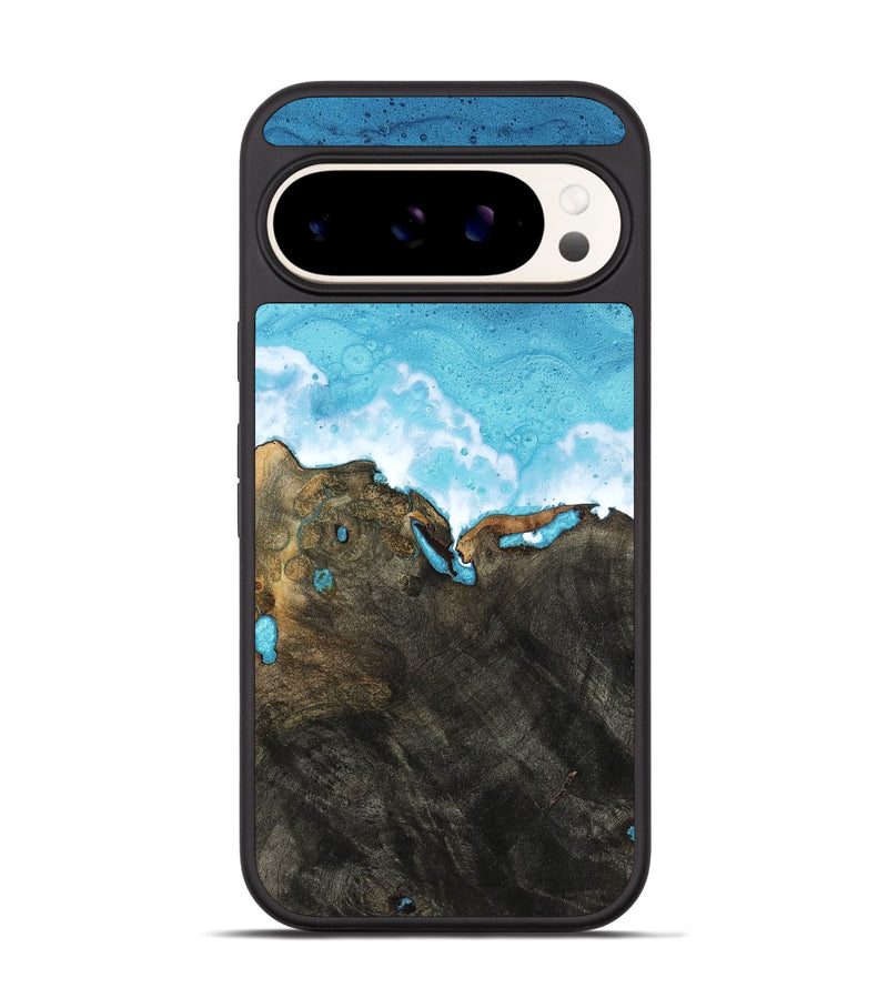 Pixel 9 Pro Wood Phone Case - Bradyn (Coastal, 814737)