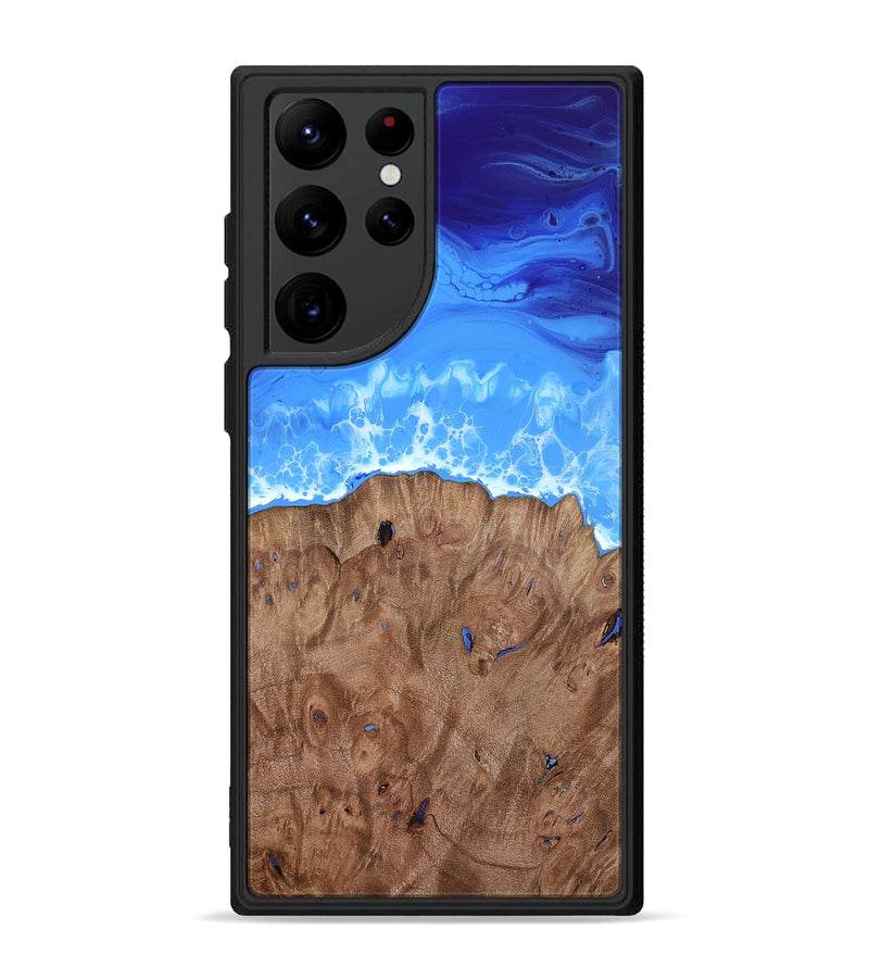 Galaxy S22 Ultra Wood Phone Case - Jody (Coastal, 814738)