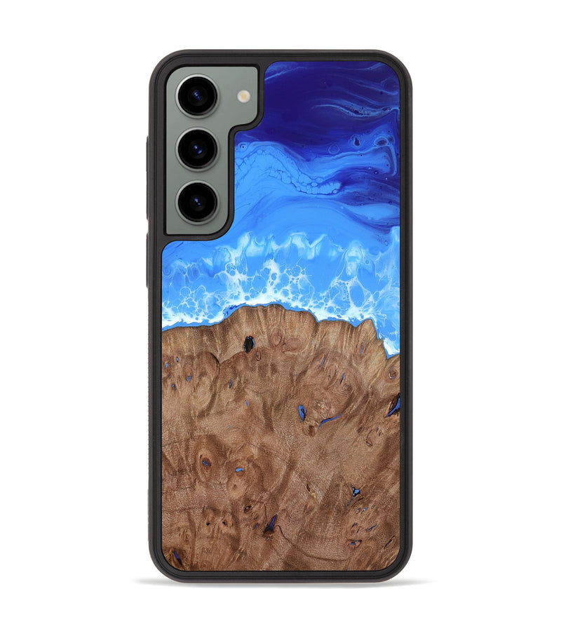 Galaxy S23 Plus Wood Phone Case - Jody (Coastal, 814738)