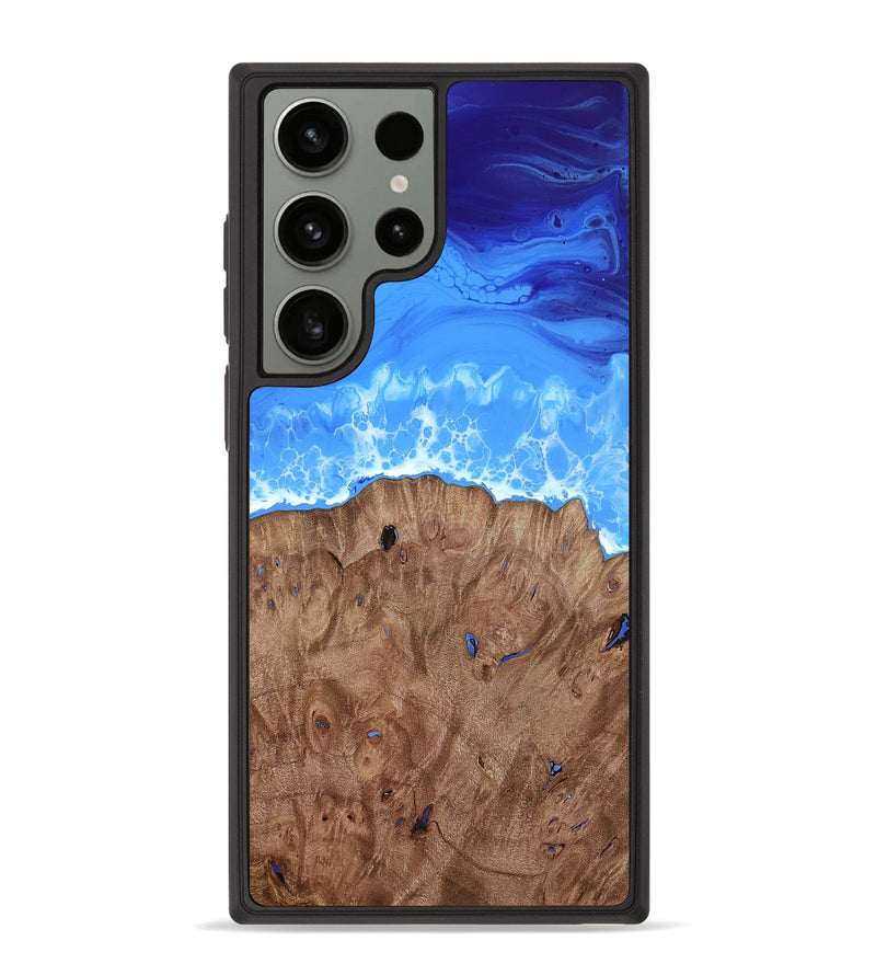 Galaxy S23 Ultra Wood Phone Case - Jody (Coastal, 814738)