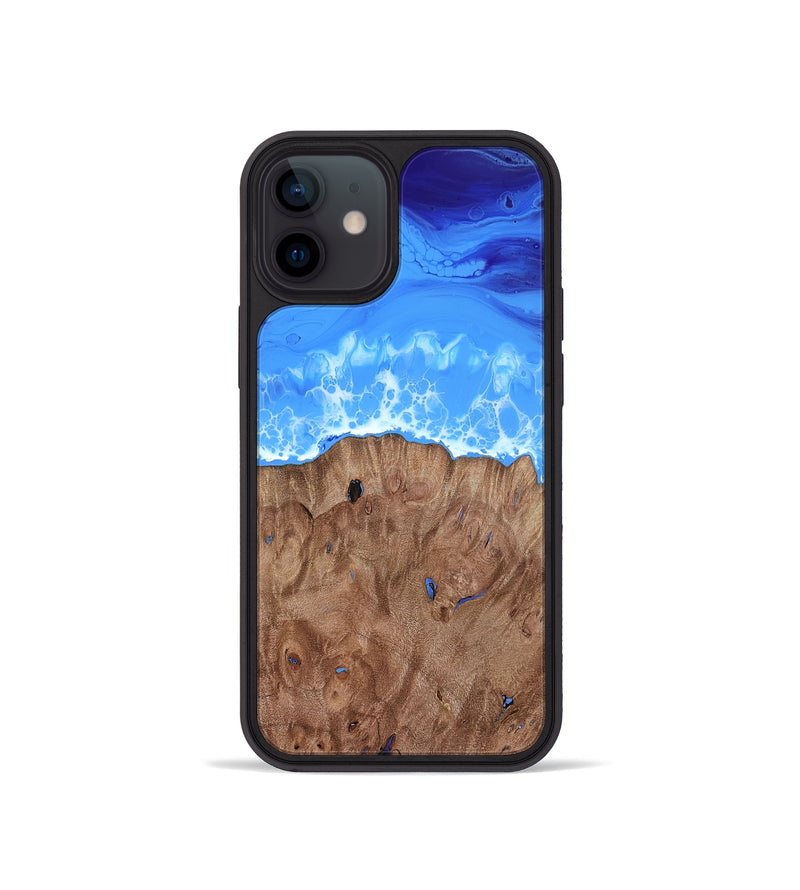 iPhone 12 mini Wood Phone Case - Jody (Coastal, 814738)