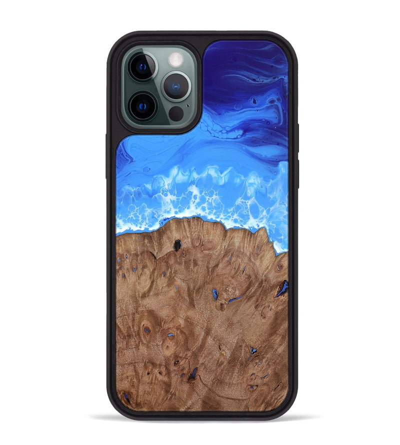 iPhone 12 Pro Max Wood Phone Case - Jody (Coastal, 814738)