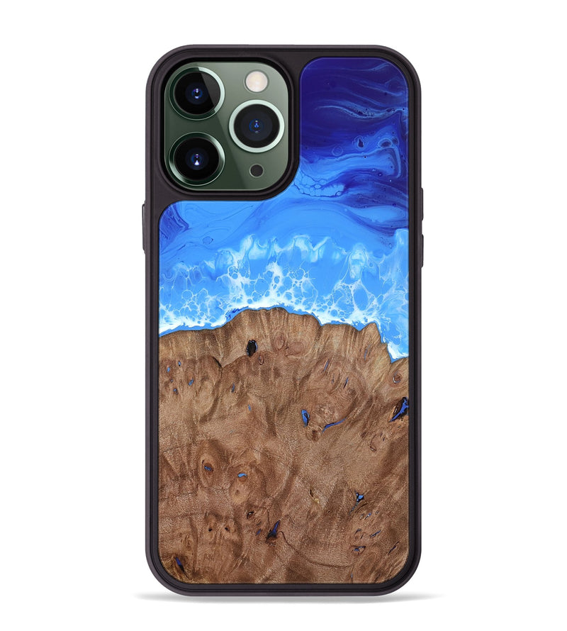 iPhone 13 Pro Max Wood Phone Case - Jody (Coastal, 814738)