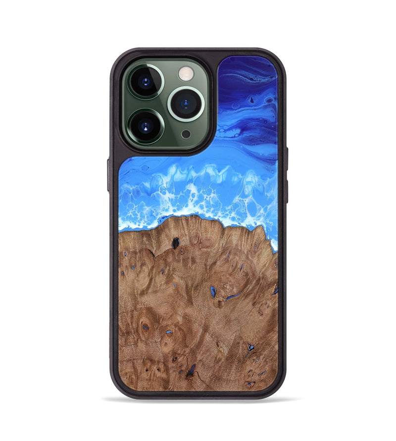 iPhone 13 Pro Wood Phone Case - Jody (Coastal, 814738)