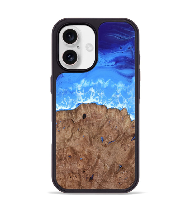 iPhone 17 Wood Phone Case - Jody (Coastal, 814738)