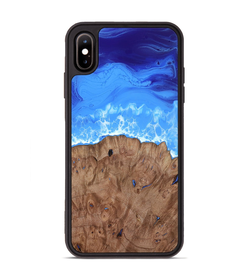 iPhone Xs Max Wood Phone Case - Jody (Coastal, 814738)